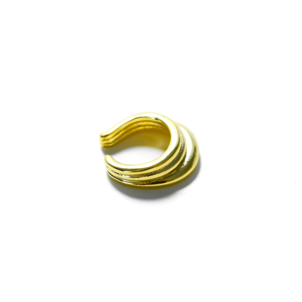 Earcuff Samara - Dorado