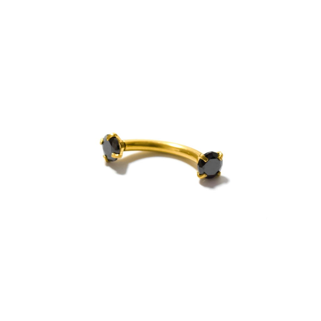 Piercing Bek- Dorado
